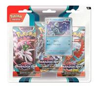 Pokemon TCG: Paradox Rift - 3-Pack Blister | Arctibax
