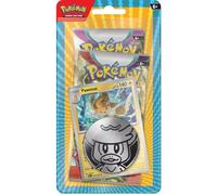 Pokemon TCG Pawmot 2 Paquete Blister Booster Con Moneda Y Carta Código ENG