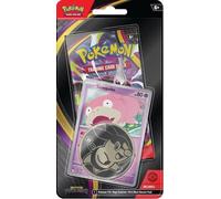 Pokemon TCG Pitch Black Checklane 1 Pack Blister de Slowpoke (Importacion UK) Merchandising standard