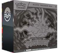 Pokemon TCG Pitch Black Elite Trainer Box (Importacion UK) Merchandising standard