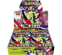 Pokemon TCG Pokemon Game Mega Expansion Pack Munikis Zero 30 Sobres (Importacion Japonesa) Merchandising standard