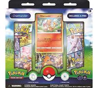 Pokemon TCG: Pokemon GO Pin Collection