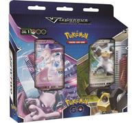 Pokémon TCG: Pokémon GO V Battle Deck Bundle Mewtwo vs Melmetal