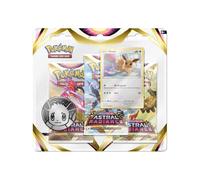 Pokémon TCG: Radiancia Astral Paquete De 3 (Asortimiento Aleatorio)