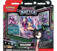 Pokémon TCG: Rival Battle Deck - Marnie (1 mazo de 60 cartas listo para jugar)