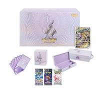 Pokémon TCG: S-Chinese 2024 Exclusive Mewtwo VSTAR Box - CHN