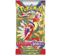 Pokémon TCG Scarlet And Violet 1 x Booster Pack