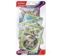 Pokemon TCG Scarlet AND Violet Paldea Evolved Checklane