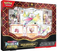 POKEMON TCG: SCARLET AND VIOLET: PALDEAN FATES: POKEMON EX PREMIUM COLLECTION - Shiny Fuecoco