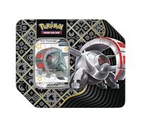 Pokemon TCG: Scarlet and Violet: PALDEAN Fates: Tin - Shiny Iron Treads