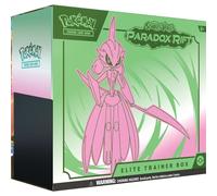 Pokemon TCG: Scarlet and Violet: Paradox RIFT: Elite Trainer Box - Iron Valiant