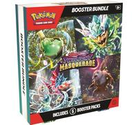 Pokemon TCG: Scarlet and Violet Twilight Masquerade Booster Bundle