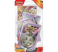 Pokemon TCG Scarlet & Violet 08 Surging Sparks Premium Checklane Blister