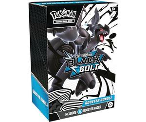 Pokémon TCG Scarlet & Violet 10.5 Black Bolt Booster Set