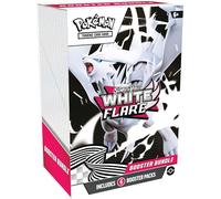 Pokemon TCG Scarlet & Violet 10.5 White Bolt Booster Bundle Set - 6 Packs