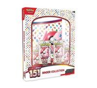 Pokémon TCG Scarlet & Violet- 151 Binder Collection Caja Sellada 1