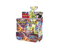 Pokémon TCG Scarlet & Violet 3 Obsidian Flames Caja Booster Box 1 Display