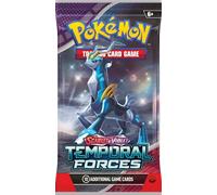 Pokemon TCG Scarlet & Violet 5: Temporal Forces Booster Pack