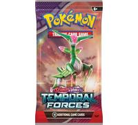 Pokemon TCG Scarlet & Violet 5: Temporal Forces Booster Pack