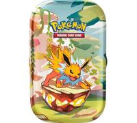 Pokemon TCG Scarlet & Violet 8.5 Prismatic Evolutions Mini Tin - 1 Random Art