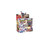Pokemon TCG: Scarlet & Violet - Caja de exhibicin de refuerzo evolucionado de Paldea