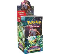 Pokémon TCG: Scarlet & Violet-Crepúsculo Masquerade Booster Display Box (18 Boosters)