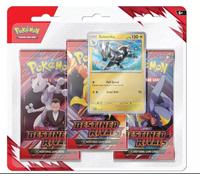 Pokemon TCG - Scarlet & Violet - Destined Rivals 3 Pack Blister