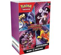 Pokemon TCG: Scarlet & Violet - Destined Rivals Booster Bundle - 6 Packs