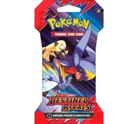 Pokemon TCG - Scarlet & Violet: Destined Rivals - Booster Pack - 10 Cards