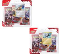 Pokemon TCG Scarlet & Violet Destined Rivals Paquete Blíster 3