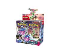 Pokémon TCG Scarlet & Violet Fuerzas Temporales Caja de Refuerzo 36 Sobres