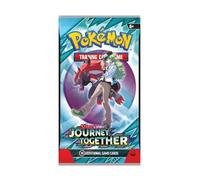Pokemon TCG - Scarlet & Violet: Journey Together - Blister Booster Pack - 10 Cards