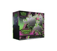 Pokémon TCG: Scarlet & Violet - Mazo Entrenador Elite - Leyenda Umbría
