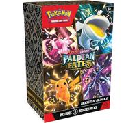 Pokémon TCG: Scarlet & Violet-Paldean Fates Booster Bundle (6 Booster Packs)
