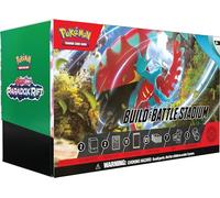 Pokémon TCG: Scarlet & Violet-Paradox Rift Build & Battle Stadium