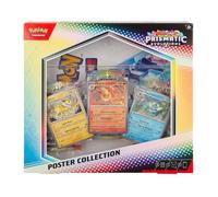 Pokémon TCG: Scarlet & Violet-Prismatic Evolutions Poster Collection