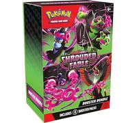 Pokémon- Paquete Booster, Multicolor (290-85852)