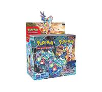 Pokemon TCG Scarlet & Violet Stellar Crown Caja Booster Español 36 Sobres