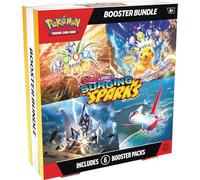 Pokemon TCG: Scarlet & Violet - Surging Sparks Booster Bundle