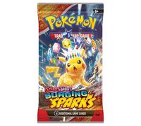 Pokemon TCG Scarlet & Violet Surging Sparks Sobre de Refuerzo Individual