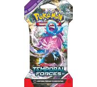 Pokémon TCG Temporal Forces Cartas Enfunda Paquete Sellado - Scarlet & Violet EN