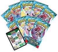 Pokemon TCG - Scarlett & Violet - Journey Together Boost (Importación USA) NUEVO