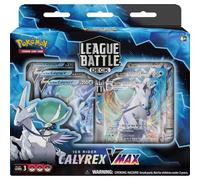 Pokémon TCG: Shadow Rider Calyrex VMAX and Ice Rider Calyrex VMAX League Battle