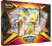 Pokemon TCG: Shining Fates Collection Pikachu V Box