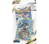 Pokemon TCG: Silver Tempest - Blister Checklane (Basculina)