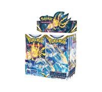 Pokémon TCG Silver Tempest Caja de Refuerzo Español 36 Sobres Sellados