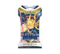 Pokemon TCG Silver Tempest Pack De Refuerzo Encartado - 10 Cartas