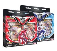 Pokémon Baraja de Combate de Liga Single Strike Urshifu/Rapid Strike Urshifu (uno al Azar), Juego de Cartas para 2 Jugadores a Partir de 6 años, más de 10 Minutos de Tiempo de Juego