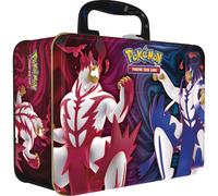 Pokemon TCG: Spring 2021 Collectors Chest - Single Strike Tepig/Rapid Strike Shinx