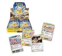 Pokemon tcg super electric breaker caja de 30 sobres japonés